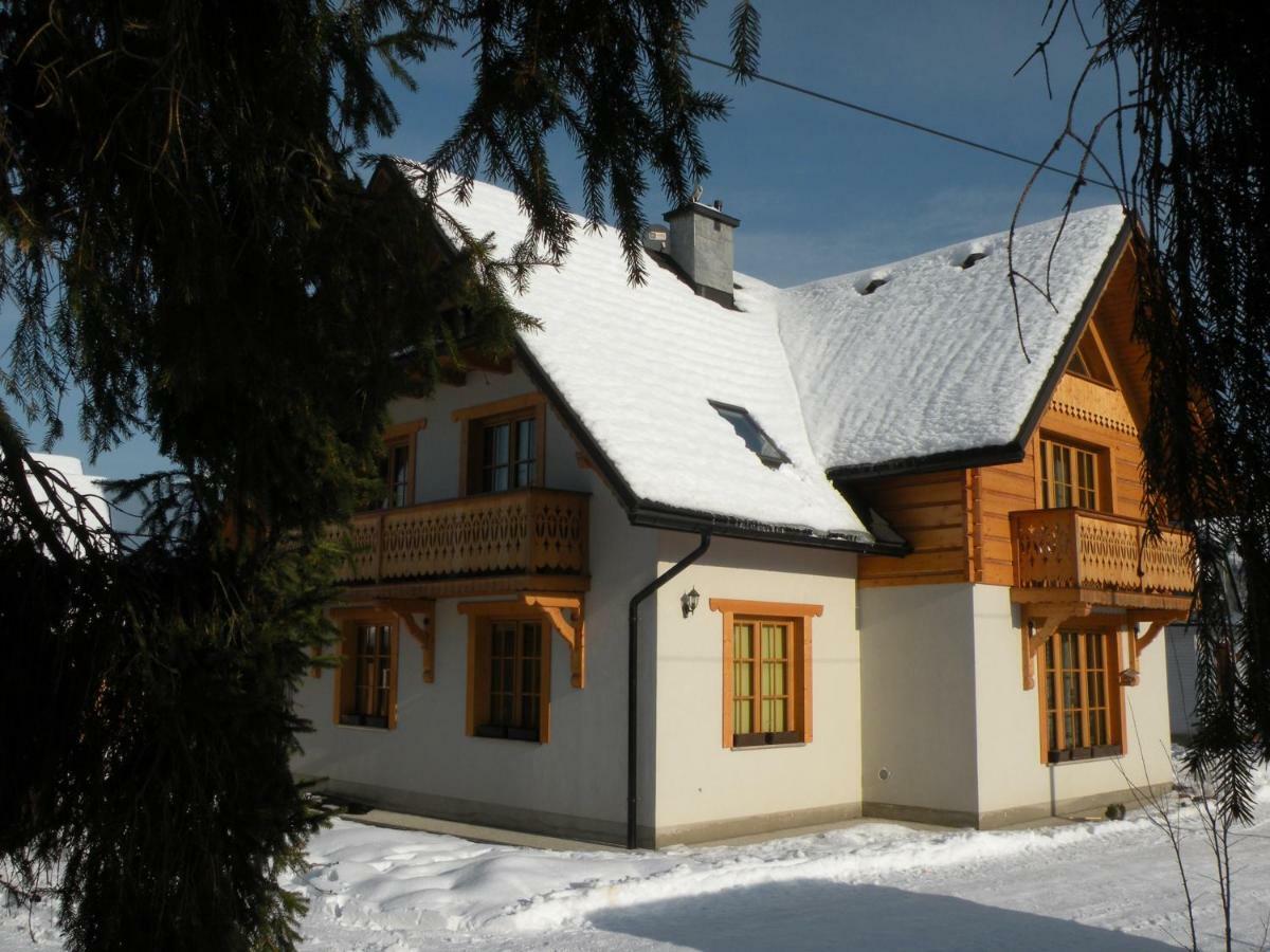 Krokuschata Pod Sokolica Krościenko Exterior foto